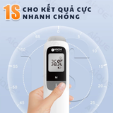 Nhiệt Kế Hồng Ngoại Kachi JA11A - Giải Pháp Cho Mọi Gia Đình
