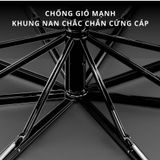  Dù xếp gọn 8 nan rộng 100cm Kachi MK375 chống UV 