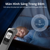Nhiệt Kế Hồng Ngoại Kachi JA11A - Giải Pháp Cho Mọi Gia Đình