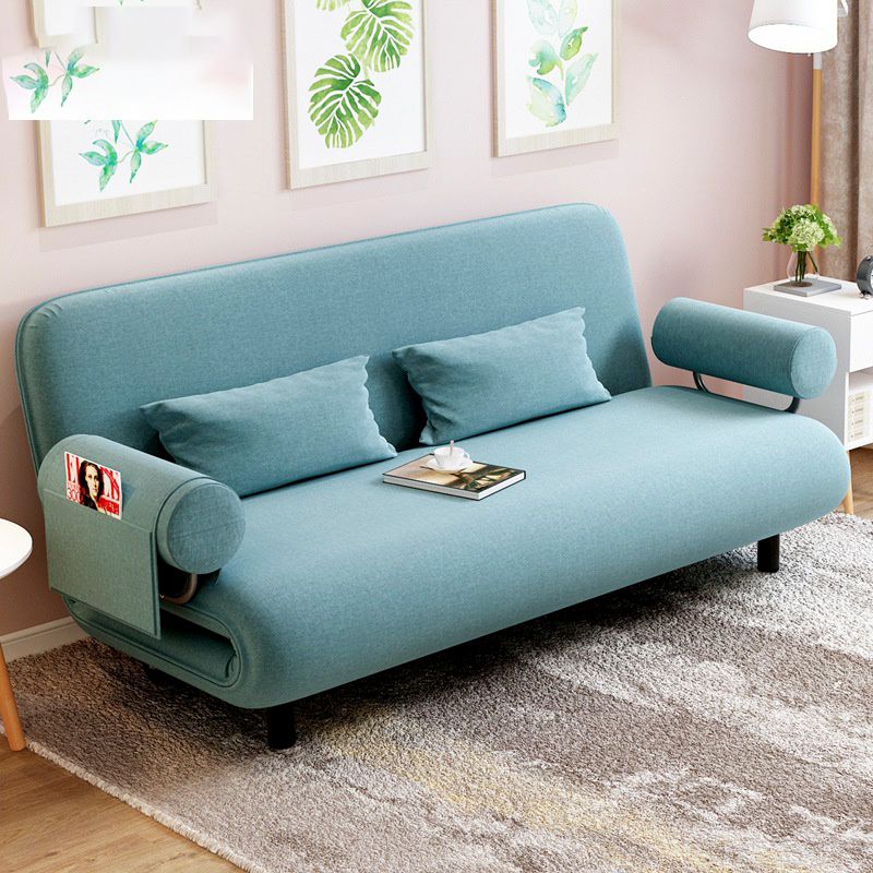 Ghế sofa giường nằm đa năng Kachi MK-191 - Màu xanh