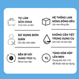 Máy làm sữa chua MK15
