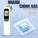 Nhiệt Kế Hồng Ngoại Kachi JA11A - Giải Pháp Cho Mọi Gia Đình