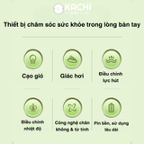 Máy Giác Hơi - Cạo Gió MK39 – Trải Nghiệm Chăm Sóc Sức Khỏe Như Spa Ngay Tại Nhà
