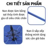 Ô Che Mưa Cỡ Lớn KACHI MK416 – Dù Cao Cấp Gập Gọn, Tự Động, Chống Gió Lật, Chống Tia UV