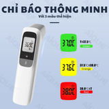 Nhiệt Kế Hồng Ngoại Kachi JA11A - Giải Pháp Cho Mọi Gia Đình