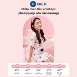 Đai Massage Chườm Ấm Bụng MK38 – Giảm Đau, Sưởi Ấm, Chăm Sóc Sức Khỏe Toàn Diện