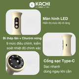 Máy Giác Hơi - Cạo Gió MK39 – Trải Nghiệm Chăm Sóc Sức Khỏe Như Spa Ngay Tại Nhà