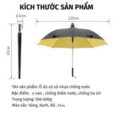 Ô Che Mưa Cỡ Lớn KACHI MK416 – Dù Cao Cấp Gập Gọn, Tự Động, Chống Gió Lật, Chống Tia UV