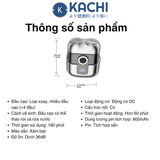 Máy cạo râu mini MK37