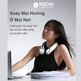 Quạt đeo cổ MK08