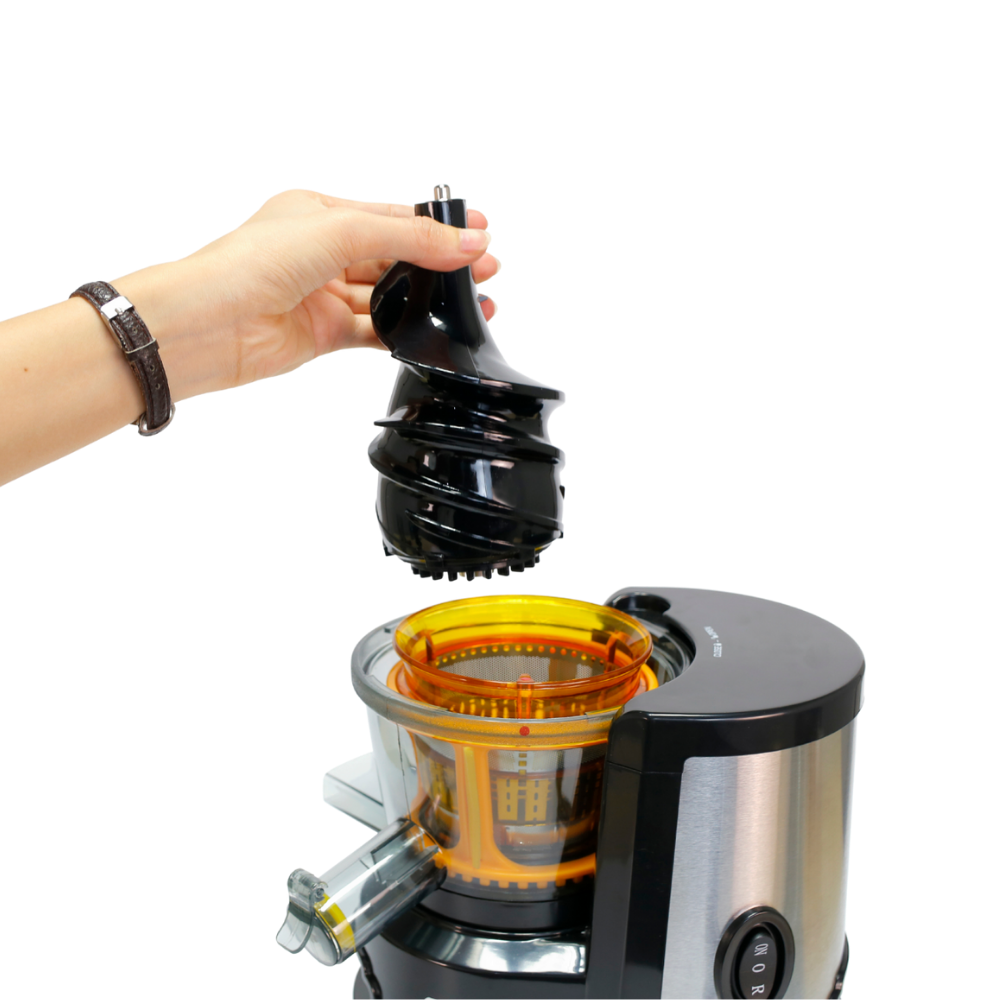  Máy Ép Trái Cây cao cấp Mishio MK313 Slowjuicer motor đồng trọng lượng máy 8.0kg 