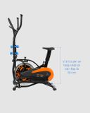  Xe đạp thể dục liên hoàn Airbike MK295 