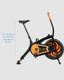 Xe Đạp Tập Thể Dục Tại Nhà Airbike Sport MK305