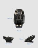 Ghế massage cao cấp Airbike Sport MK337 - trưng bày