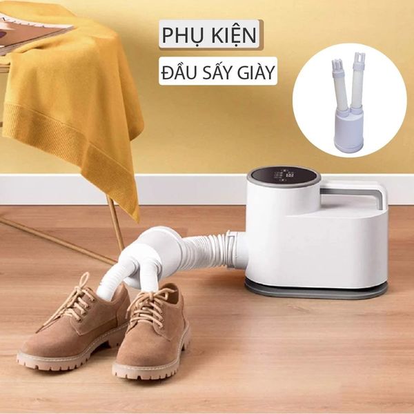  Máy Sấy UV Diệt Khuẩn Quần Áo, Chăn Nệm, Giày Mishio MK308 