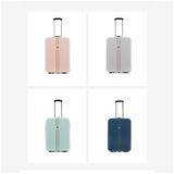 Vali du lịch xếp gọn tiết kiệm không gian Kachi MK355 size 20" với 4 màu