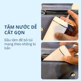  Tăm nước Kachi MK357 nhỏ gọn dễ dàng bỏ trong túi xách 