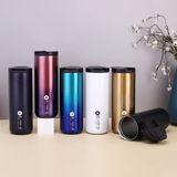 Ly Giữ Nhiệt Mishio inox 304 dung tích 400ml