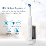 Bàn Chải Điện Đầu Xoay Tròn Kachi MK361