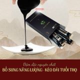 Tinh Chất Cao Hắc Sâm Đến Từ Triều Đại SILLA - Hàn Quốc TPCN