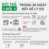Máy Ép Trái Cây cao cấp Mishio MK313 Slowjuicer motor đồng trọng lượng máy 8.0kg