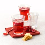 Bộ 4 Ly Amalfi trong Clear 90ml DURALEX - MADE IN FRANCE