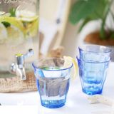 Bộ 6 Ly Picardie xanh Marine 250ml DURALEX - MADE IN FRANCE