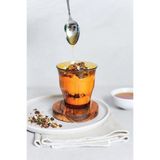 Bộ 6 Ly Picardie vàng Amber 250ml DURALEX - MADE IN FRANCE