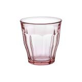 Bộ 6 Ly Picardie hồng Pink 250ml DURALEX - MADE IN FRANCE