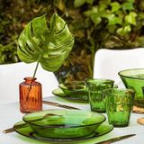 Bộ 6 Ly Picardie xanh Green 250ml DURALEX - MADE IN FRANCE