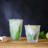 Bộ 6 Ly Picardie Givré Trắng Sương 250ml DURALEX - MADE IN FRANCE