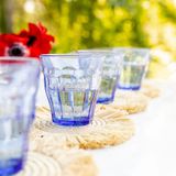 Bộ 6 Ly Picardie xanh Marine 310ml DURALEX - MADE IN FRANCE