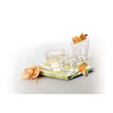 Bộ 6 Ly Wave trong Clear 270ml DURALEX - MADE IN FRANCE