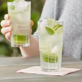Bộ 6 Ly Cao Jazz trong Clear 260ml DURALEX - MADE IN FRANCE