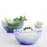 Bộ 6 Chén Beau Rigave xanh Marine 12cm DURALEX - MADE IN FRANCE