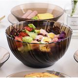 Tô Beau Rivage nâu khói Creole 22.5cm DURALEX - MADE IN FRANCE