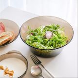 Bộ 6 Tô Lys nâu khói Creole 17cm DURALEX - MADE IN FRANCE