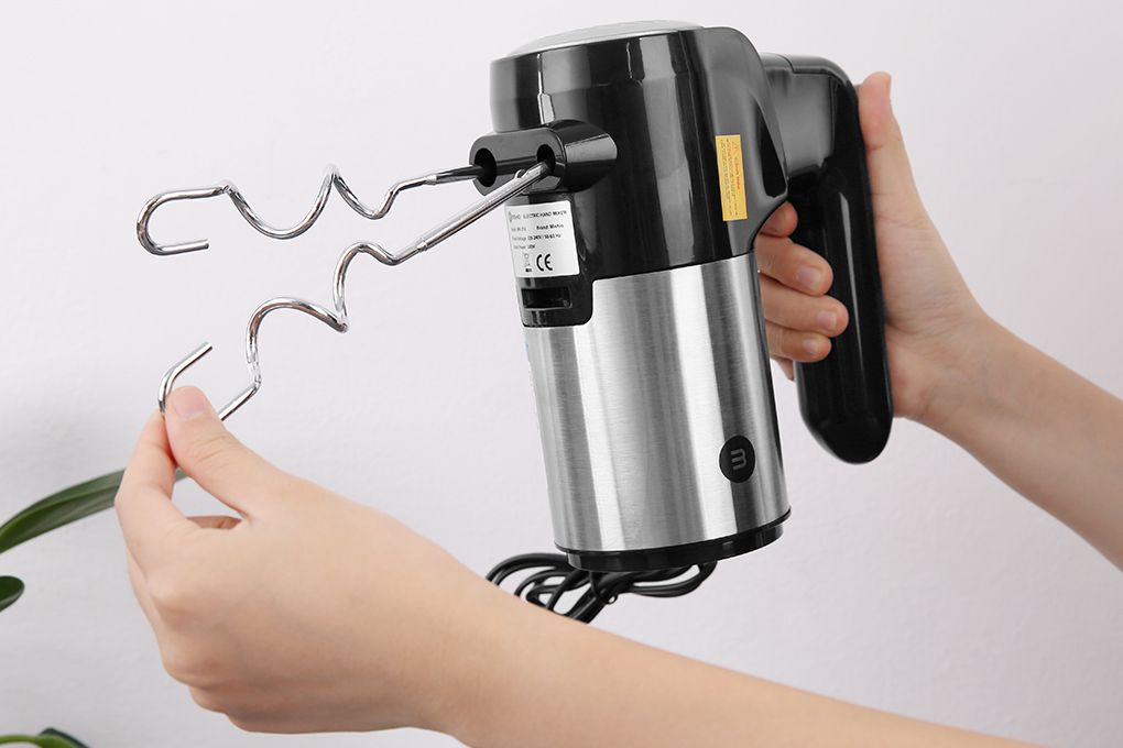 Máy Đánh Trứng Mishio MK215