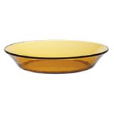 Bộ 6 Dĩa Lys vàng Amber 19.5cm DURALEX - MADE IN FRANCE