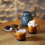 Bộ 6 Tách Lys vàng Amber 180ml DURALEX - MADE IN FRANCE