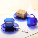 Bộ 6 Tách Lys xanh Saphir 220ml DURALEX - MADE IN FRANCE