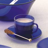 Bộ 6 Tách Lys xanh Saphir 220ml DURALEX - MADE IN FRANCE