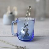 Bộ 6 Ly quai Lys xanh Marine 310ml DURALEX - MADE IN FRANCE