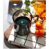 Bộ 6 Ly Versailles nâu khói Creole 260ml DURALEX - MADE IN FRANCE