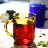 Bộ 6 Ly Versailles vàng Amber 260ml DURALEX - MADE IN FRANCE
