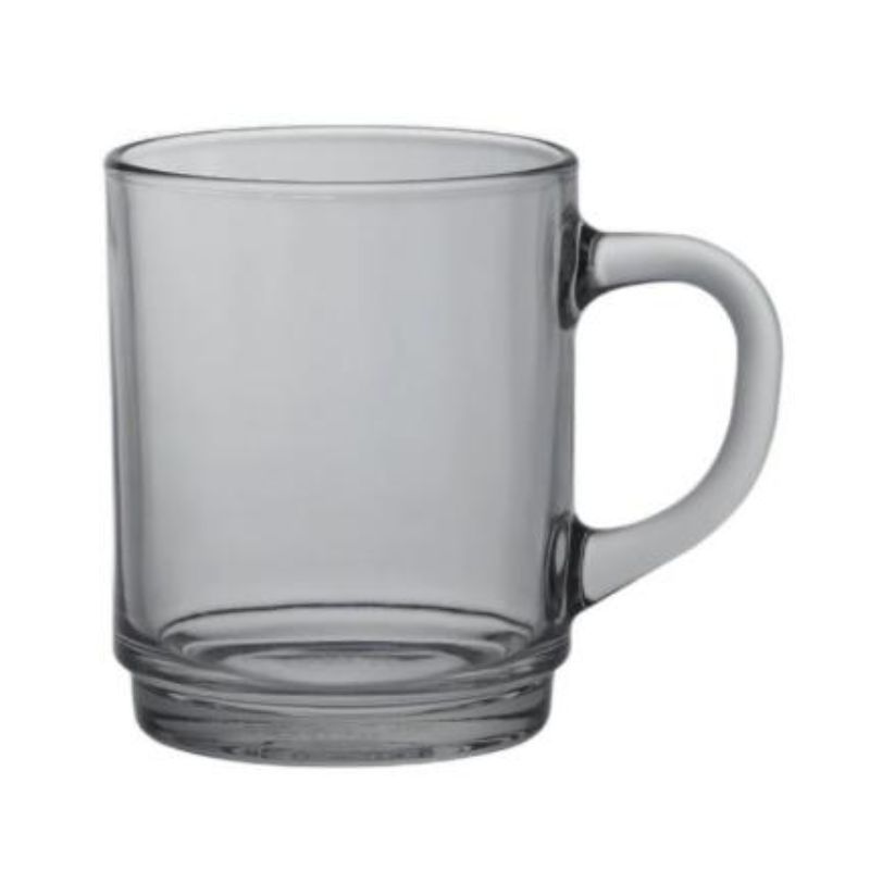 Bộ 6 Ly Versailles xám Grey 260ml DURALEX - MADE IN FRANCE