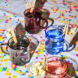 Bộ 6 Ly Versailles tím Plum 260ml DURALEX - MADE IN FRANCE