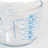 Ca đo lường 1000ml Blue Duralex DURALEX - MADE IN FRANCE