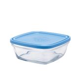 Hộp thực phẩm Freshbox xanh Bleu 1150ml DURALEX - MADE IN FRANCE