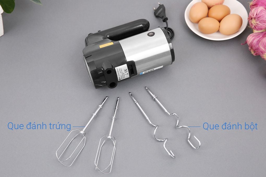 Máy Đánh Trứng Mishio MK215